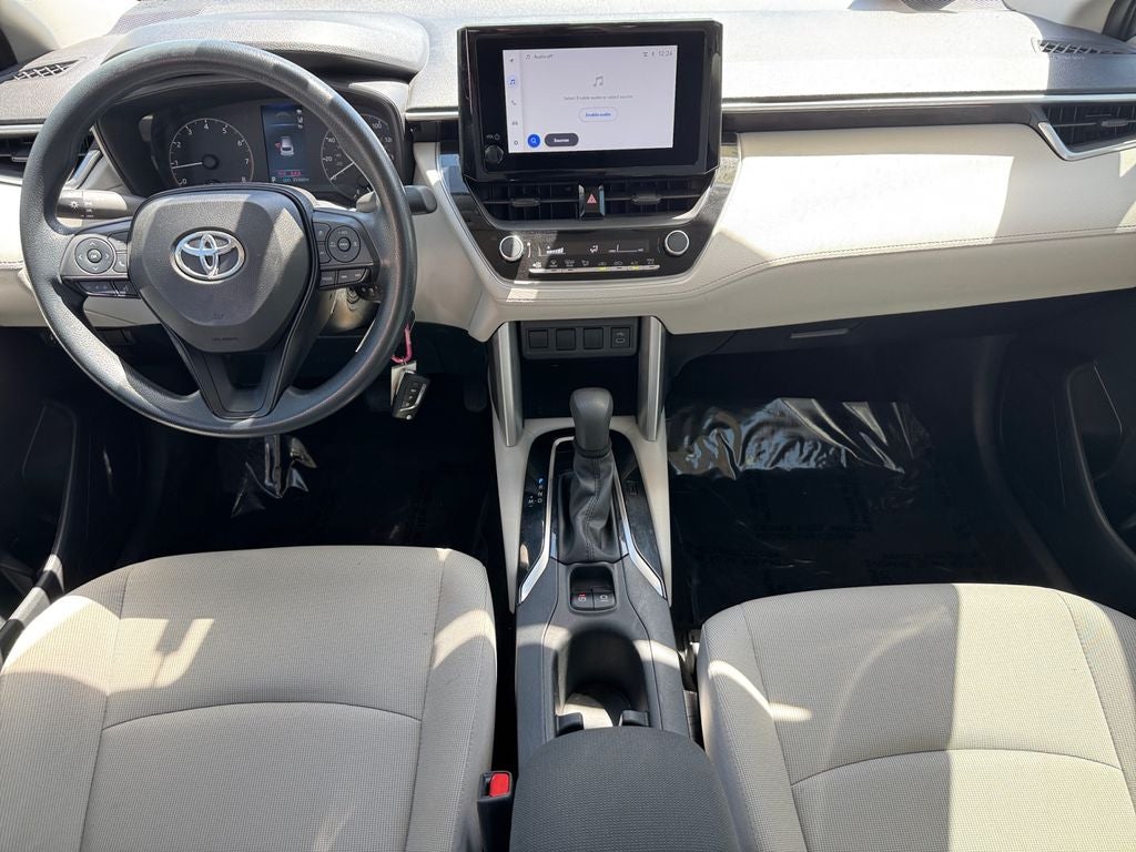 2024 Toyota Corolla Cross L FWD