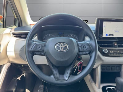 2024 Toyota Corolla Cross L FWD