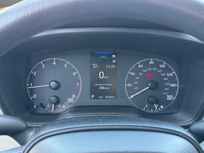 2024 Toyota Corolla Cross L FWD