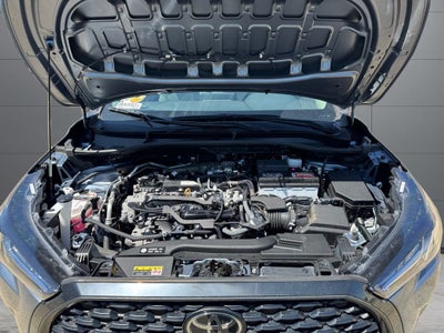 2024 Toyota Corolla Cross L FWD