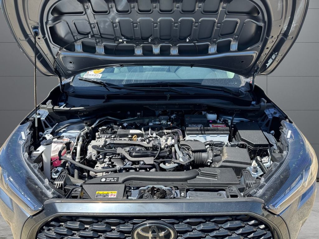 2024 Toyota Corolla Cross L FWD