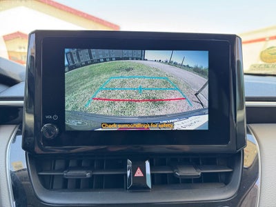 2024 Toyota Corolla Cross L FWD
