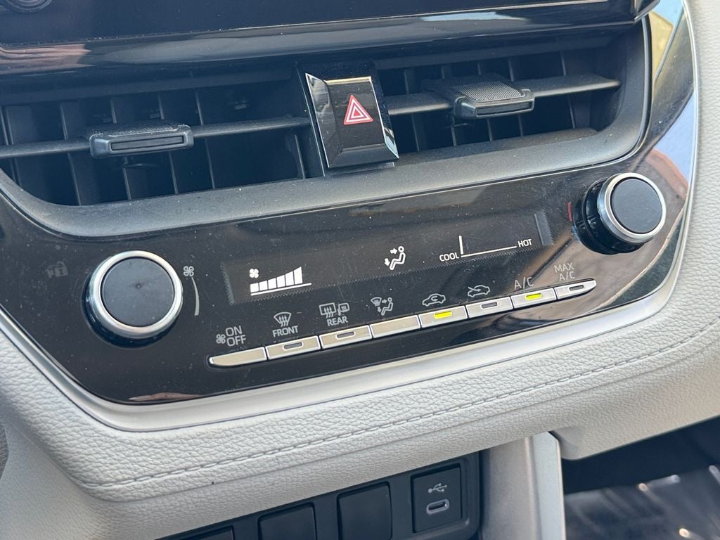 2024 Toyota Corolla Cross L FWD