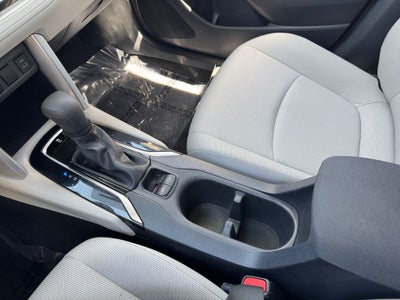 2024 Toyota Corolla Cross L FWD