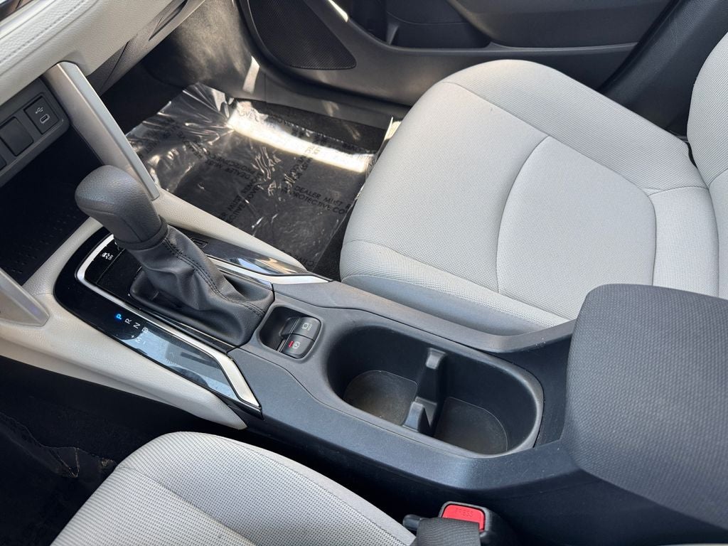 2024 Toyota Corolla Cross L FWD