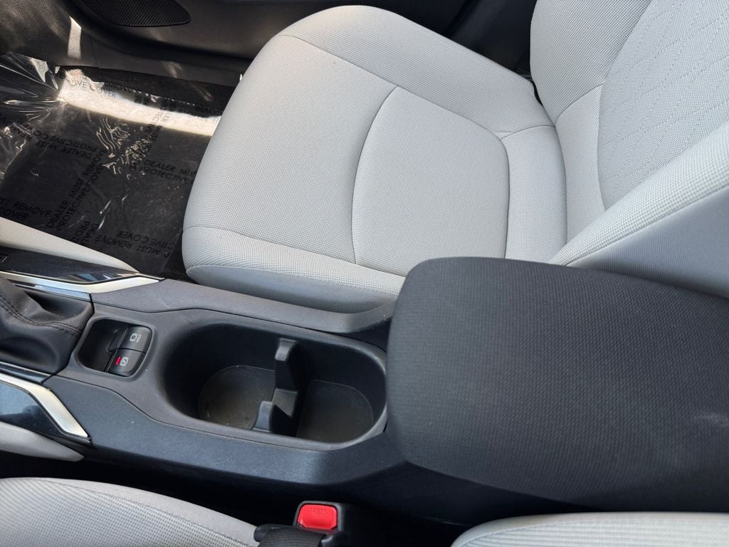 2024 Toyota Corolla Cross L FWD