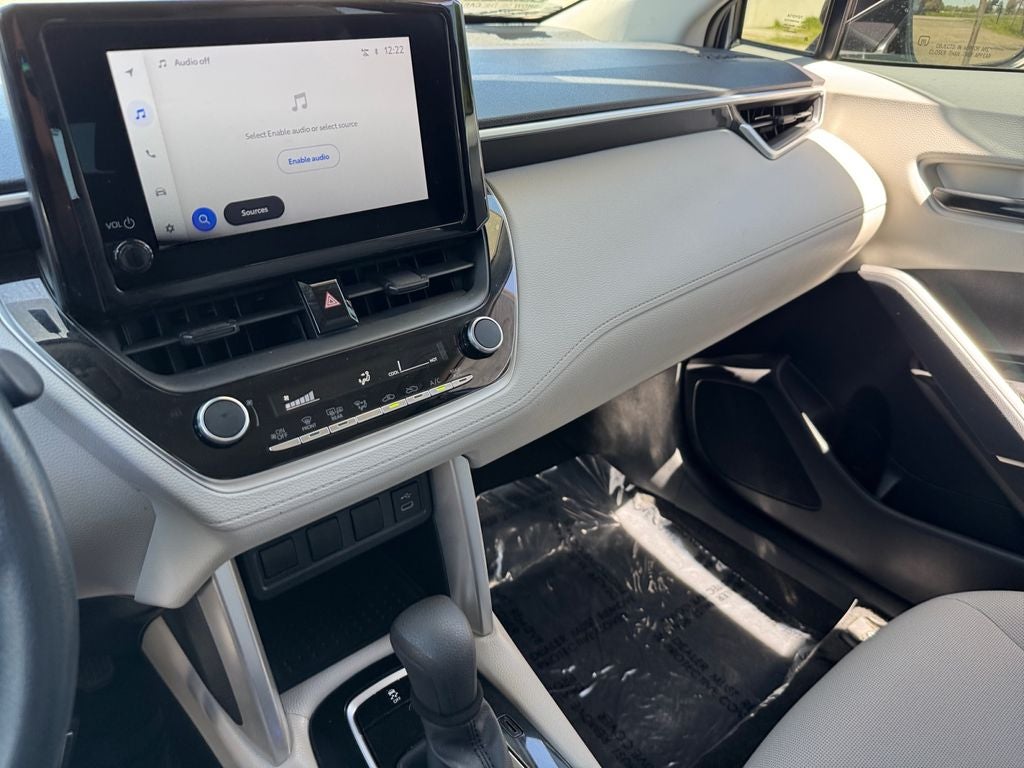 2024 Toyota Corolla Cross L FWD