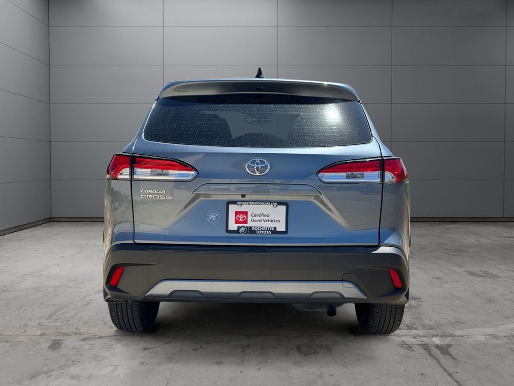 2024 Toyota Corolla Cross L FWD