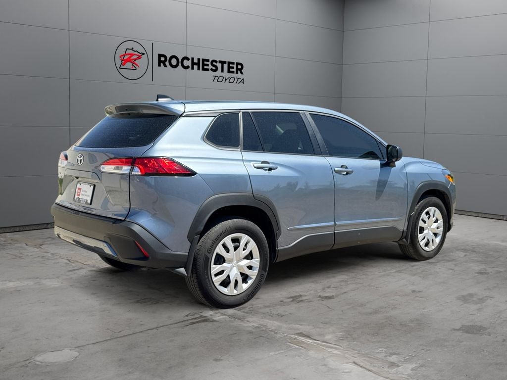 2024 Toyota Corolla Cross L FWD
