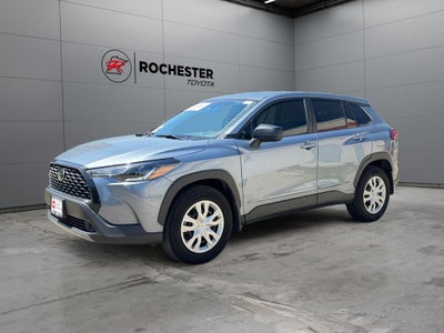 2024 Toyota Corolla Cross L FWD