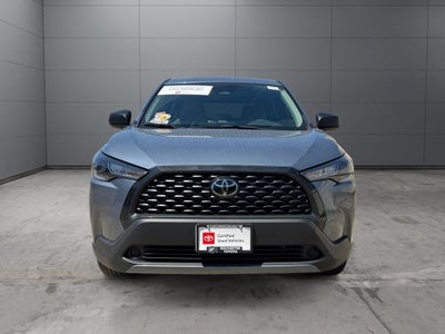 2024 Toyota Corolla Cross L FWD