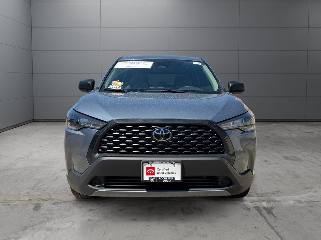 2024 Toyota Corolla Cross L FWD
