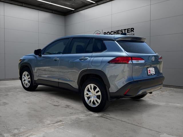 2024 Toyota Corolla Cross L FWD