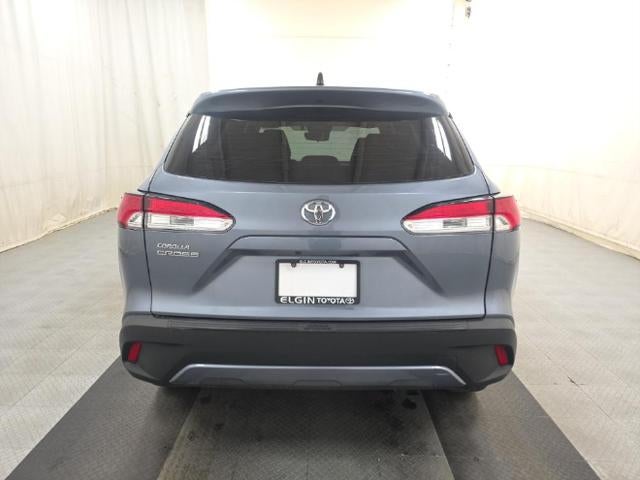 2024 Toyota Corolla Cross L FWD