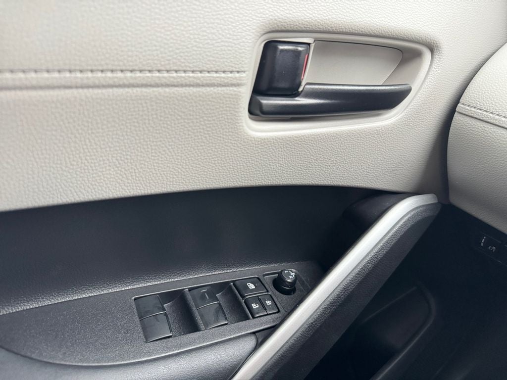 2025 Toyota Corolla Cross L AWD