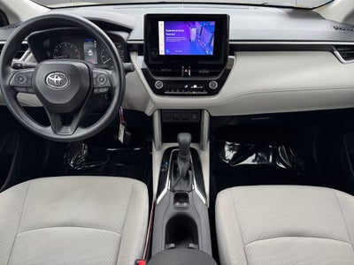 2025 Toyota Corolla Cross L AWD