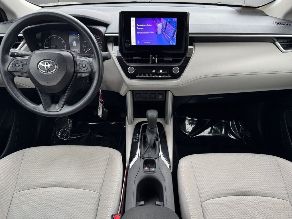 2025 Toyota Corolla Cross L AWD