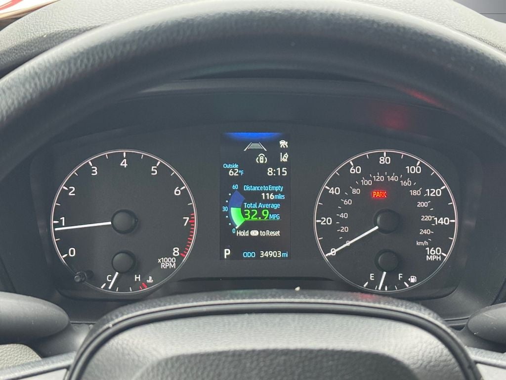 2025 Toyota Corolla Cross L AWD