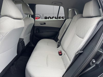 2025 Toyota Corolla Cross L AWD
