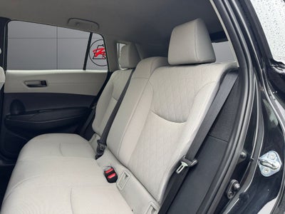 2025 Toyota Corolla Cross L AWD