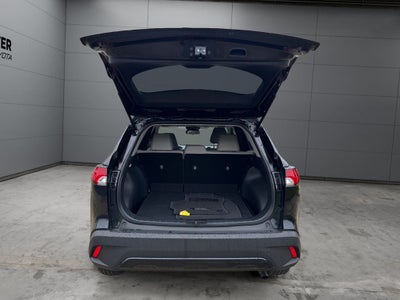 2025 Toyota Corolla Cross L AWD