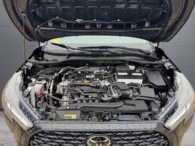 2025 Toyota Corolla Cross L AWD