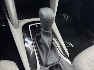 2025 Toyota Corolla Cross L AWD