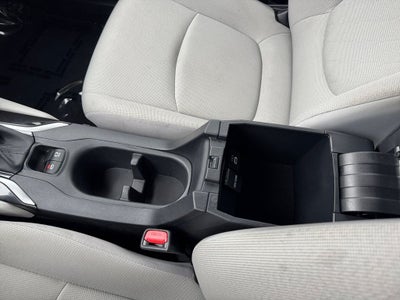 2025 Toyota Corolla Cross L AWD