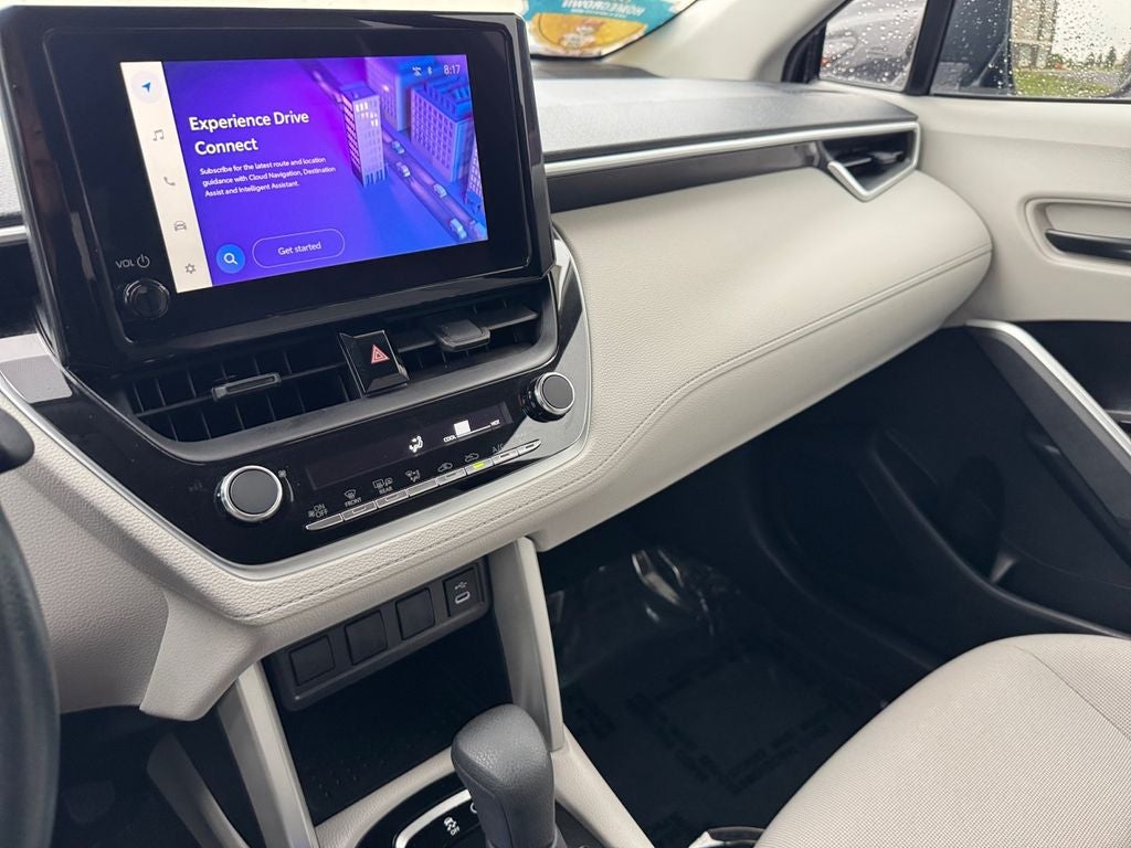 2025 Toyota Corolla Cross L AWD