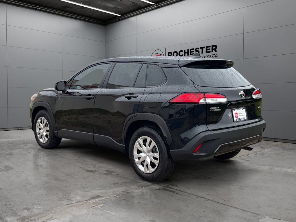 2025 Toyota Corolla Cross L AWD