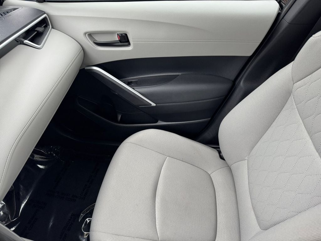 2025 Toyota Corolla Cross L AWD