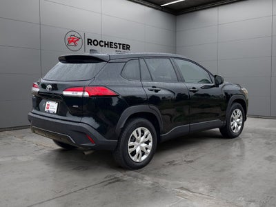 2025 Toyota Corolla Cross L AWD