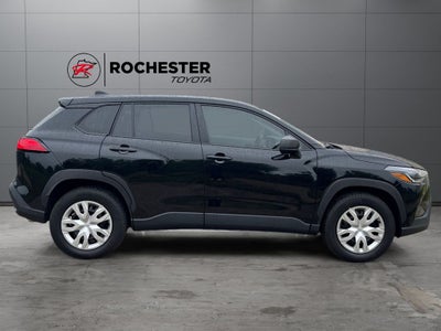 2025 Toyota Corolla Cross L AWD