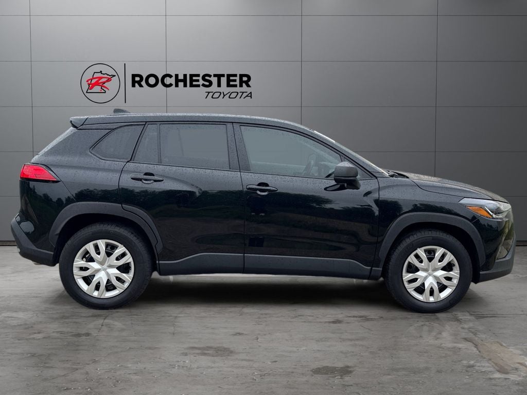 2025 Toyota Corolla Cross L AWD