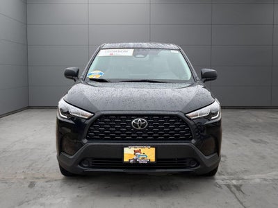 2025 Toyota Corolla Cross L AWD