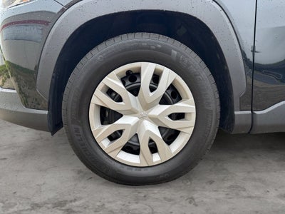 2025 Toyota Corolla Cross L AWD