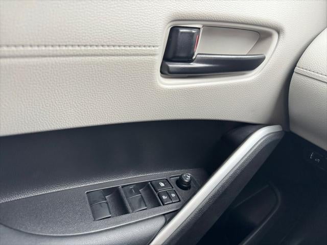2025 Toyota Corolla Cross L AWD