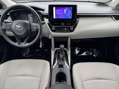 2025 Toyota Corolla Cross L AWD
