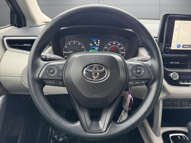 2025 Toyota Corolla Cross L AWD