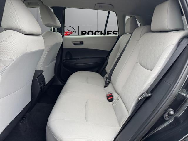 2025 Toyota Corolla Cross L AWD