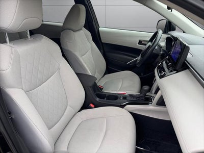 2025 Toyota Corolla Cross L AWD