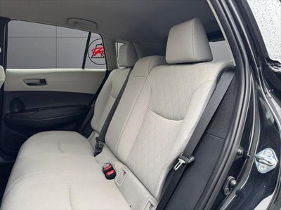 2025 Toyota Corolla Cross L AWD