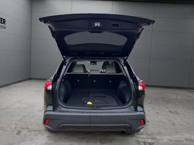2025 Toyota Corolla Cross L AWD