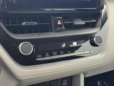 2025 Toyota Corolla Cross L AWD