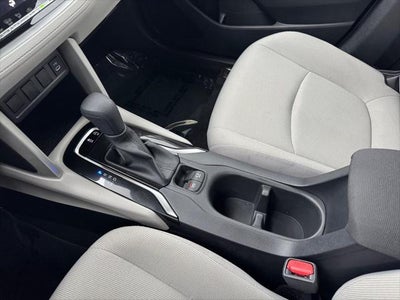 2025 Toyota Corolla Cross L AWD