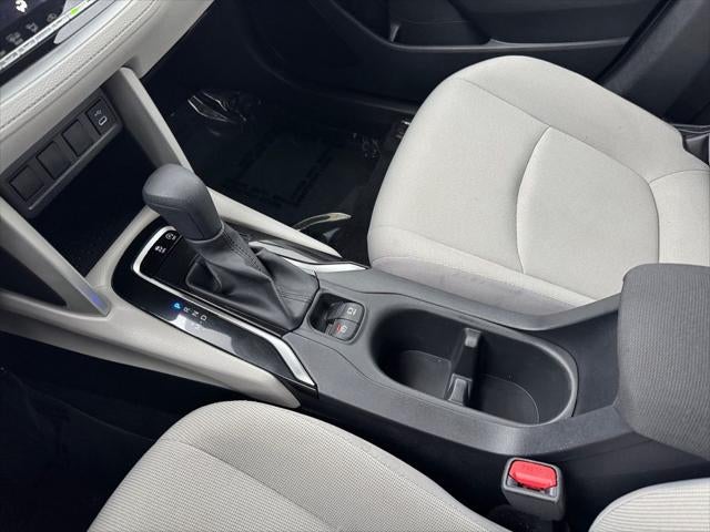 2025 Toyota Corolla Cross L AWD