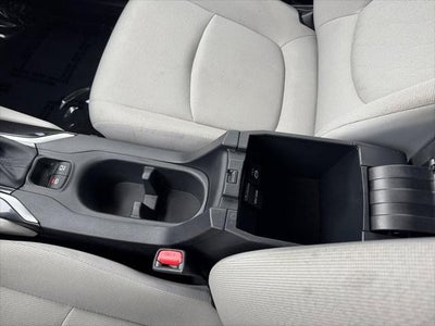 2025 Toyota Corolla Cross L AWD