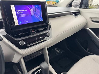 2025 Toyota Corolla Cross L AWD