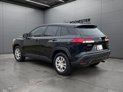 2025 Toyota Corolla Cross L AWD