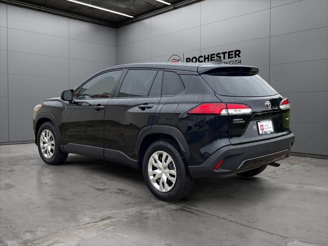 2025 Toyota Corolla Cross L AWD